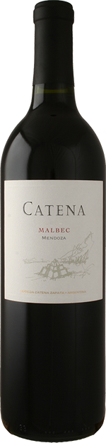Catena Malbec Cassidy Wines Ltd 21533 WINE