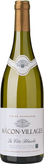 Cave de Lugny Mâcon-Villages Cave de Lugny 13WFRA005 WINE