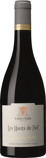 Cave de Tain Crozes Hermitage du Fief O'Briens Wine 11WFRA087 WINE