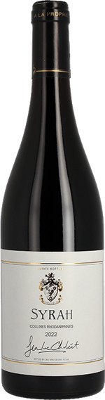 Cave Saint-Desirat Syrah Cave Saint Desirat 13WFRA001 WINE