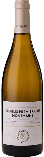 Chanson Chablis Premier Cru Montmains Chanson Pere Et Fils 05WFRA054 WINE