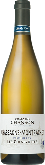 Chanson Chassagne-Montrachet 1er Cru Chanson Pere Et Fils 09WFRA008 WINE