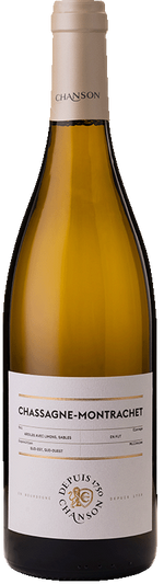 Chanson Chassagne-Montrachet Chanson Pere Et Fils 08WFRA099 WINE