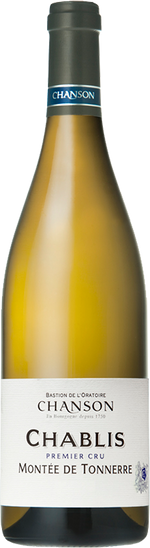 Chanson Montée de Tonnerre 1er Cru Chanson Pere Et Fils 07WFRA132 WINE