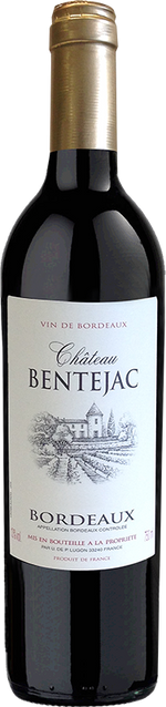 Château Bentejac JM CAZES SELECTION 13WFRA091 WINE