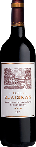 Château Blaignan JM CAZES SELECTION 31921 WINE