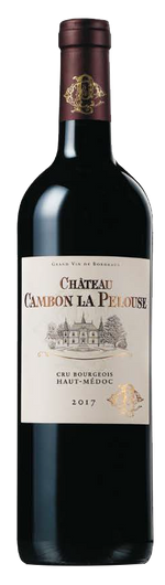 Château Cambon la Pelouse 2017 LES CAVES DE LANDIRAS (LGCF) 30913 WINE