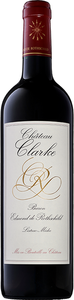 Château Clarke B. de Rothschild Baron Edmond de Rothschild Heritage 30651 WINE