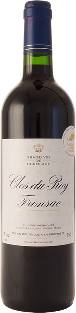 Château Clos du Roy JM CAZES SELECTION 14WFRA080 WINE