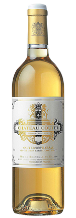 Chateau Coutet 375ml Half Dourthe (Euro) 17WFRA082 WINE
