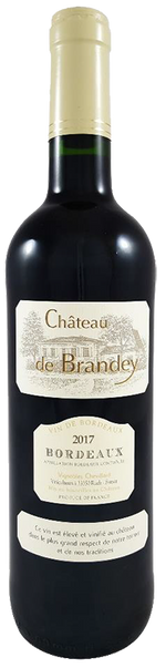 Château de Brandey JM CAZES SELECTION 30856 WINE