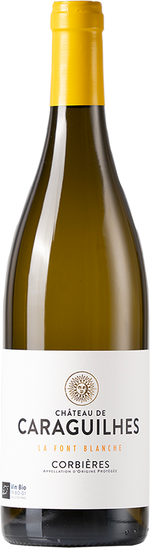 Château de Caraguilhes Blanc Chateau De Caraguilhes 22097 WINE