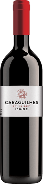 Château de Caraguilhes Les Jardins Chateau De Caraguilhes 15WFRA004 WINE