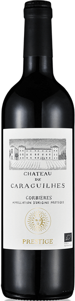 Château de Caraguilhes Prestige Chateau De Caraguilhes 06WFRA045 WINE