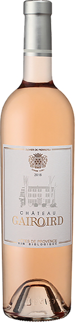 Château de Gairoird Organic Rosé O'Briens Wine 30969 WINE