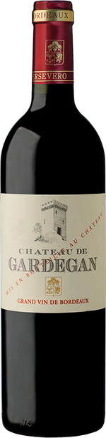Château de Gardegan JM CAZES SELECTION 30857 WINE