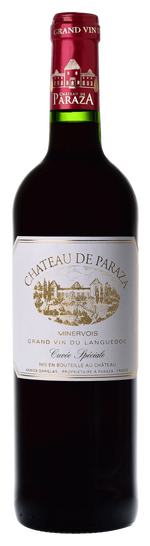 Château de Paraza Chateau de Paraza 16WFRA070 WINE