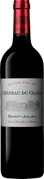 Château du Glana JM CAZES SELECTION 15WFRA062 WINE