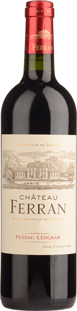 Château Ferran Pessac-Léognan JM CAZES SELECTION 32070 WINE