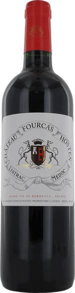 Chateau Fourcas Hosten 2012/17 Maison Schröder and Schÿler 32316 WINE