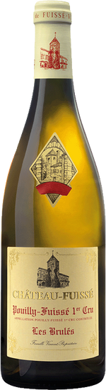 Château Fuissé Les Brûlés Chateau De Fuisse 05WFRA005 WINE