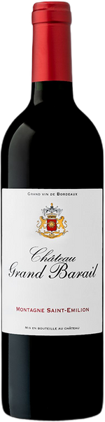 Château Grand Barail JM CAZES SELECTION 31923 WINE