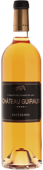 Château Guiraud Sauternes 2015 Half Btl Dourthe (Euro) 31345 WINE