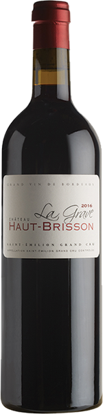 Château Haute-Brisson la Grave JM CAZES SELECTION 31157 WINE