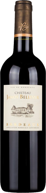 Château Janoy la Bellevue JM CAZES SELECTION 17WFRA078 WINE