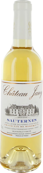 Château Jany Maison Schröder and Schÿler 30752 WINE