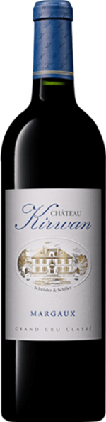 Château Kirwan 2016 Maison Schröder and Schÿler 30300 WINE