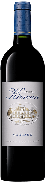 Château Kirwan 2017 Maison Schröder and Schÿler 30918 WINE