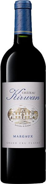 Chateau Kirwan 2018 Maison Schröder and Schÿler 31812 WINE