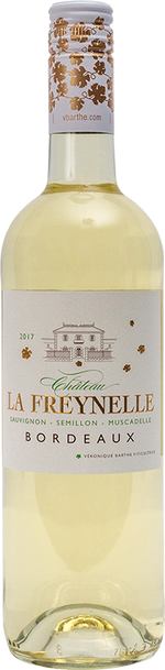 Chateau la Freynelle Blanc Chateau la Freynelle (Eurl V Barthe) 09WFRA034 WINE