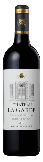 Château La Garde 2010 O'Briens Wine 16WFRA041 WINE