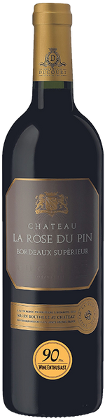 Château La Rose du Pin JM CAZES SELECTION 32606 WINE