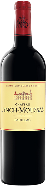 Château Lynch-Moussas 2016 Maison Schröder and Schÿler 30302 WINE