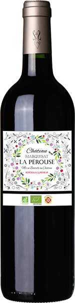 Château Marquisat La Pérouse NAS Maison Schröder and Schÿler 17WFRA052 WINE