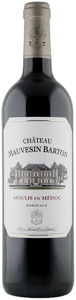 Château Mauvesin Barton 2018 Maison Schröder and Schÿler 13WFRA103 WINE