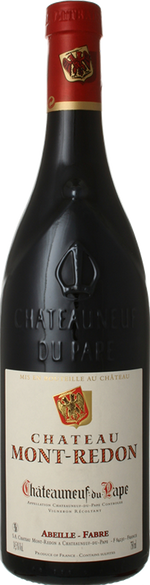 Château Mont-Redon Châteauneuf-du-Pape Château Mont-Redon 08WFRA067 WINE