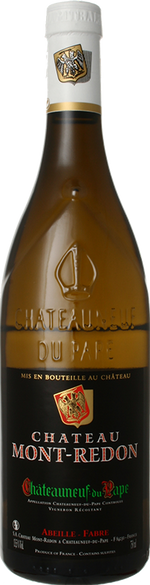 Château Mont-Redon Châteauneuf du Pape White O'Briens Wine 08WFRA068 WINE