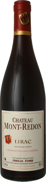 Château Mont-Redon Lirac Château Mont-Redon 08WFRA069 WINE