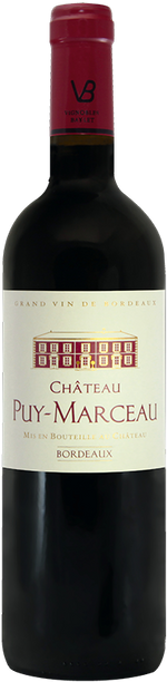 Château Puy Marceau JM CAZES SELECTION 14WFRA078 WINE