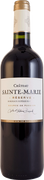 Château Sainte-Marie Réserve JM CAZES SELECTION 13WFRA118 WINE