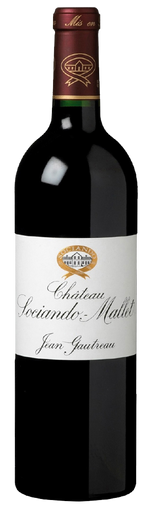 Château Sociando Mallet 2016 Maison Schröder and Schÿler 31308 WINE