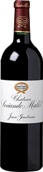 Château Sociando Mallet 2017 Maison Schröder and Schÿler 31309 WINE