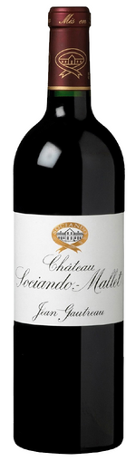 Château Sociando Mallet 2018 Maison Schröder and Schÿler 32051 WINE
