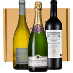 Classic French Triple Gift Set O'Brien's Wine Off Licence 31334 WINE