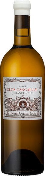 Clos Cancaillaü Jurançon Sec Lionel Osmin and CIE / LES Vins Charles Blagden 31807 WINE