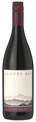 Cloudy Bay Pinot Noir Edward Dillon and Co. Ltd 16WNZ007 WINE